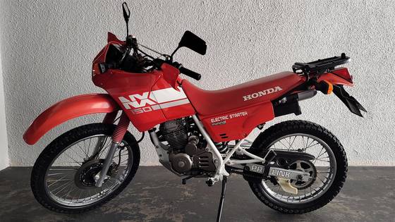 HONDA NX 150 